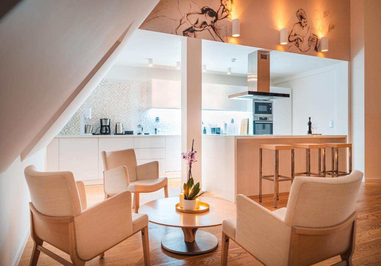 Lux Penthouse Near Wenceslas Square Prague