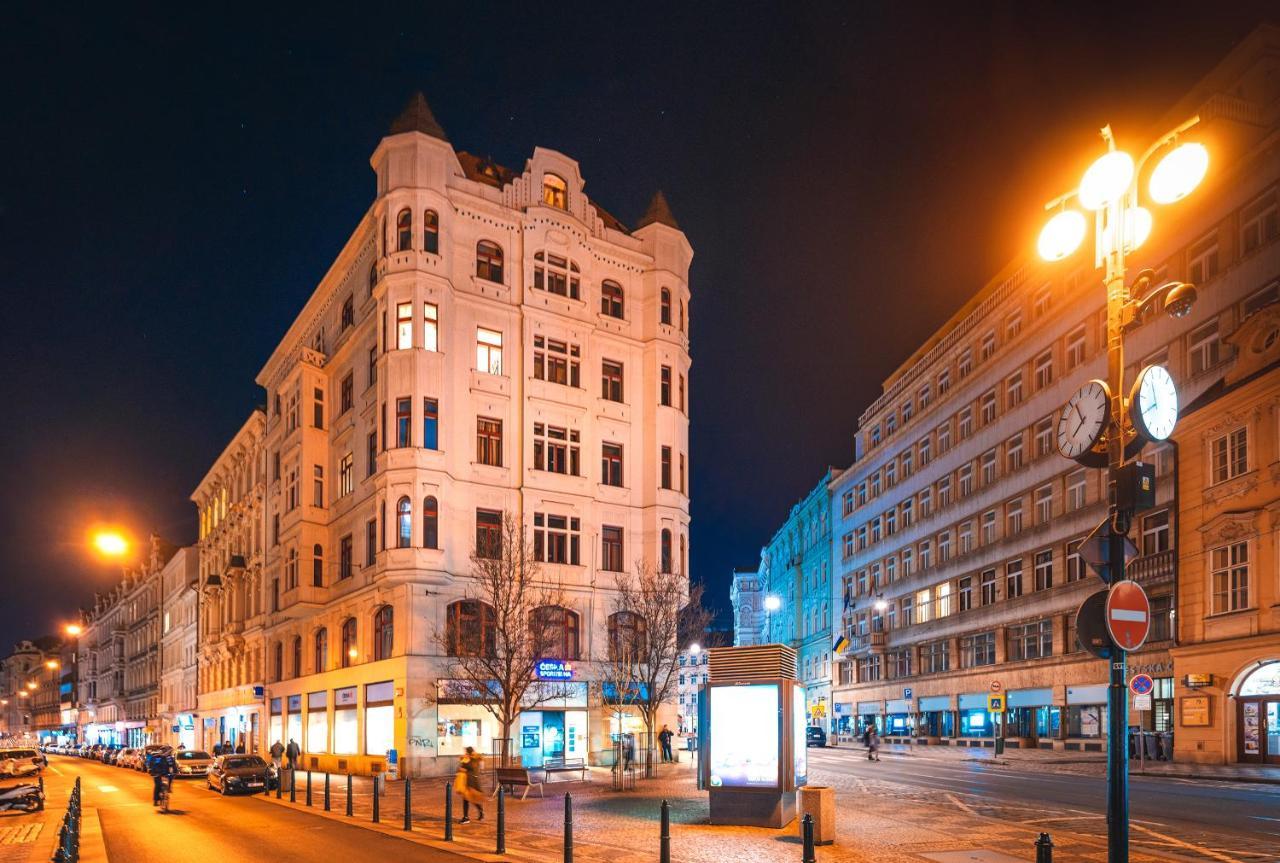 Appartement Lux Penthouse Near Wenceslas Square Prague