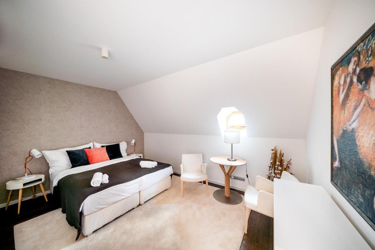 Appartement Lux Penthouse Near Wenceslas Square *