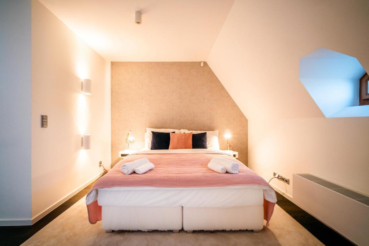 Lux Penthouse Near Wenceslas Square Appartement Prague