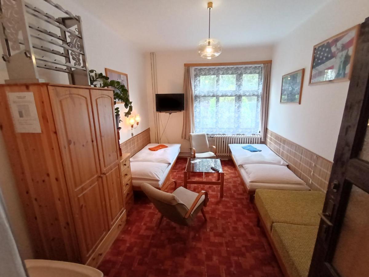 21 Konukevi Prag