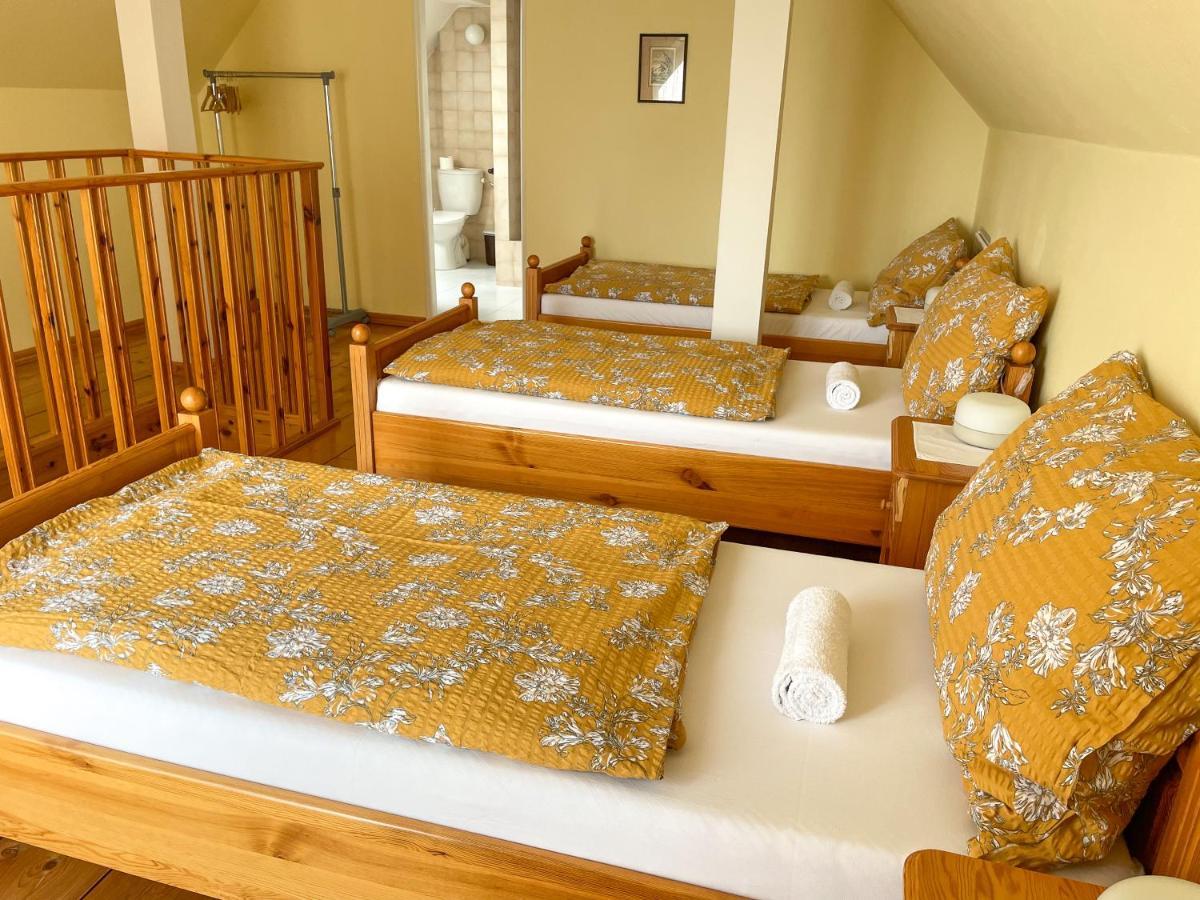 Kubantovi Guest house *