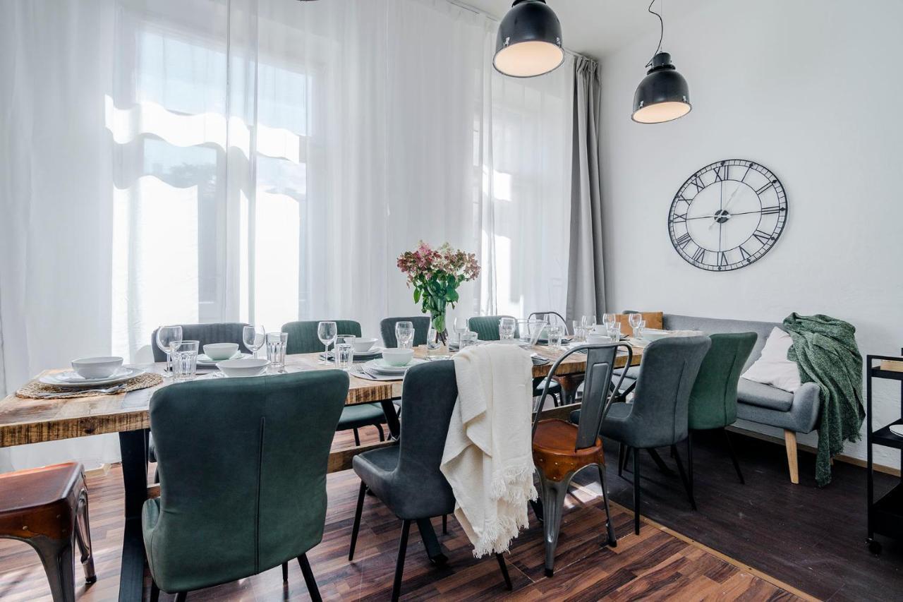 Apartment Modern And Huge Apts In Center By Michal&friends Prague