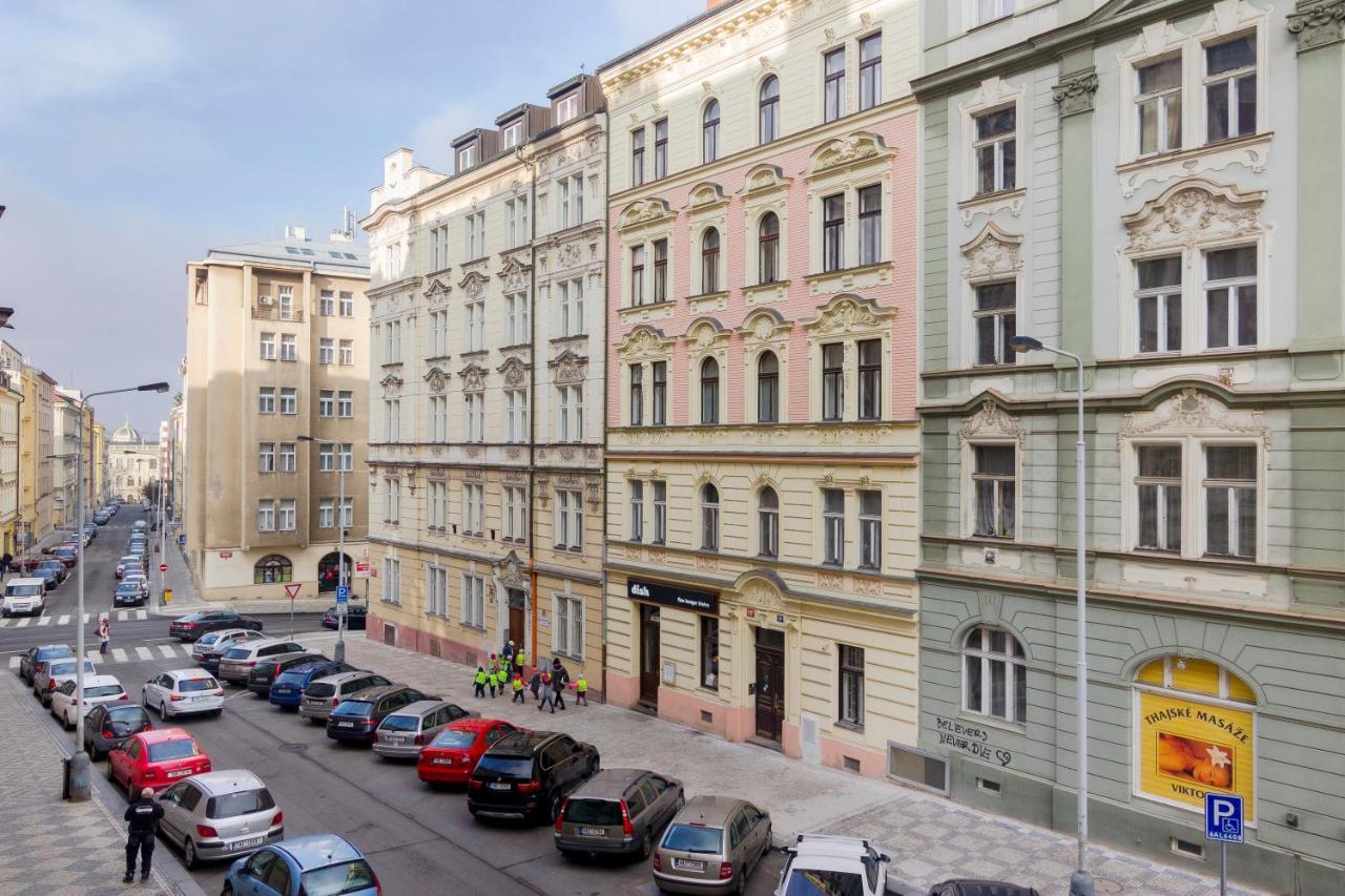 Modern And Huge Apts In Center By Michal&friends Apartment *