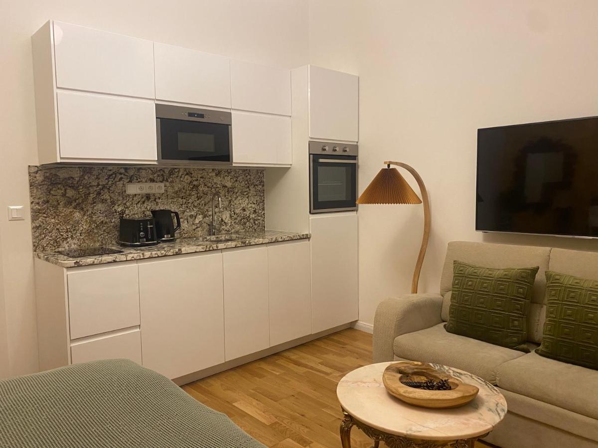 Apartment Nana Flat Prague