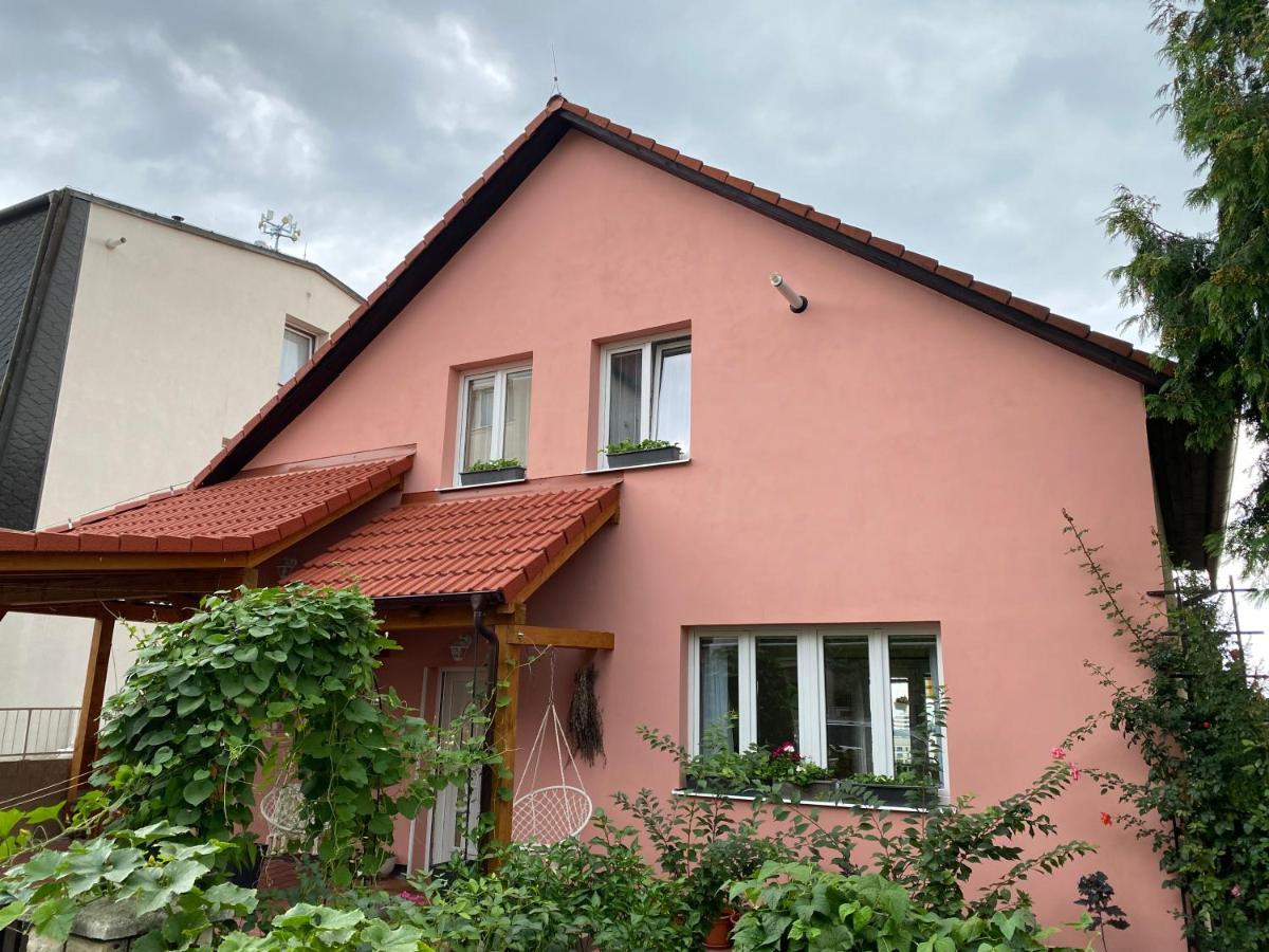 Of The Hill Apartment Prag