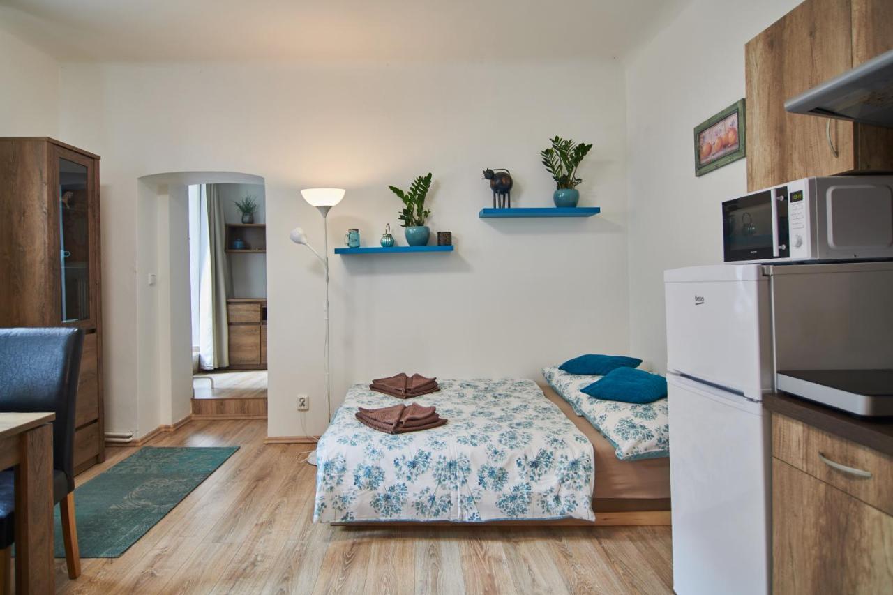 To At Close To Castle With Terrace And Garden Apartment Prague