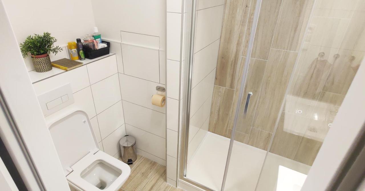 King Size Sunny 19 Minutes To Center Apartment Prague