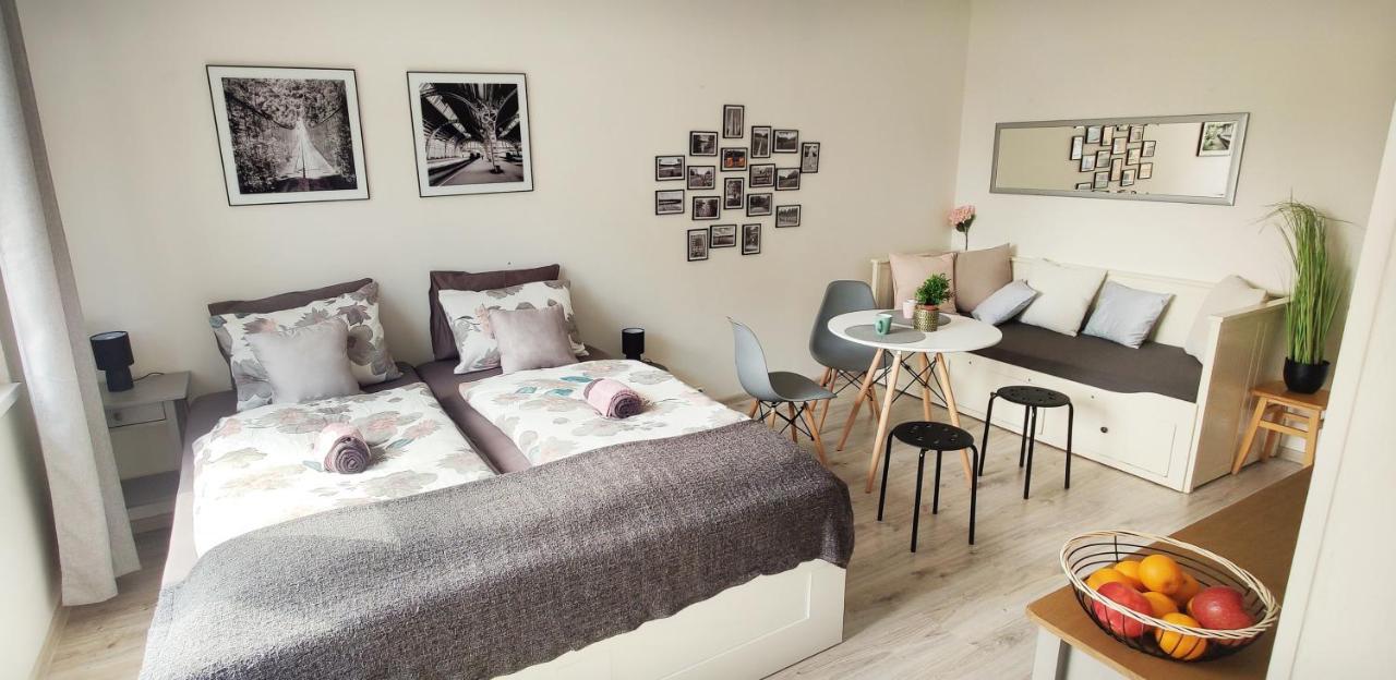 King Size Sunny 19 Minutes To Center Apartment Prague