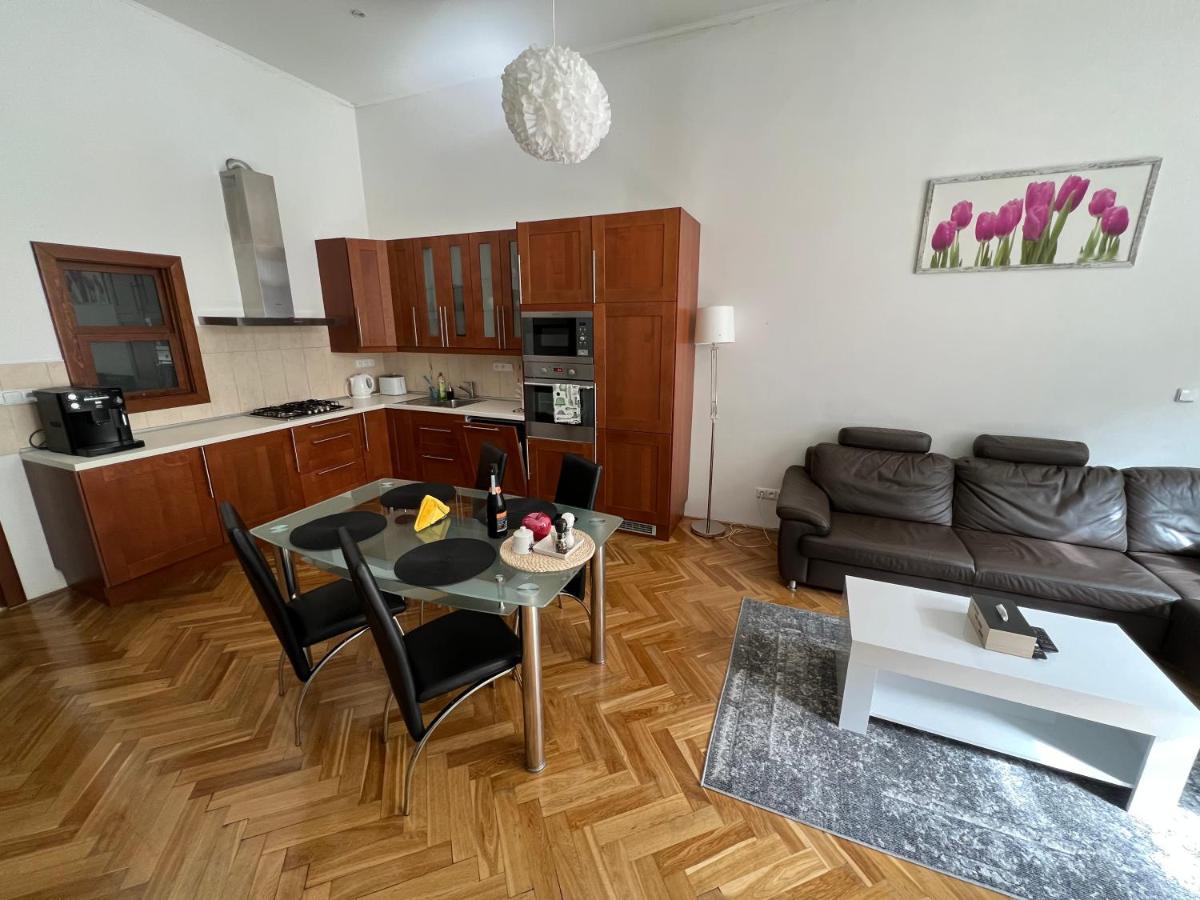 The Old Town's Appartement