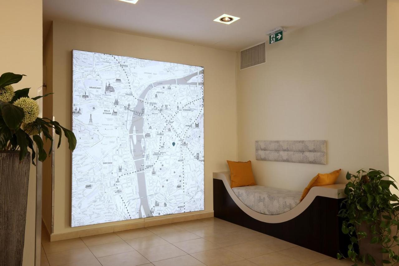 Amarilis 4* Prague