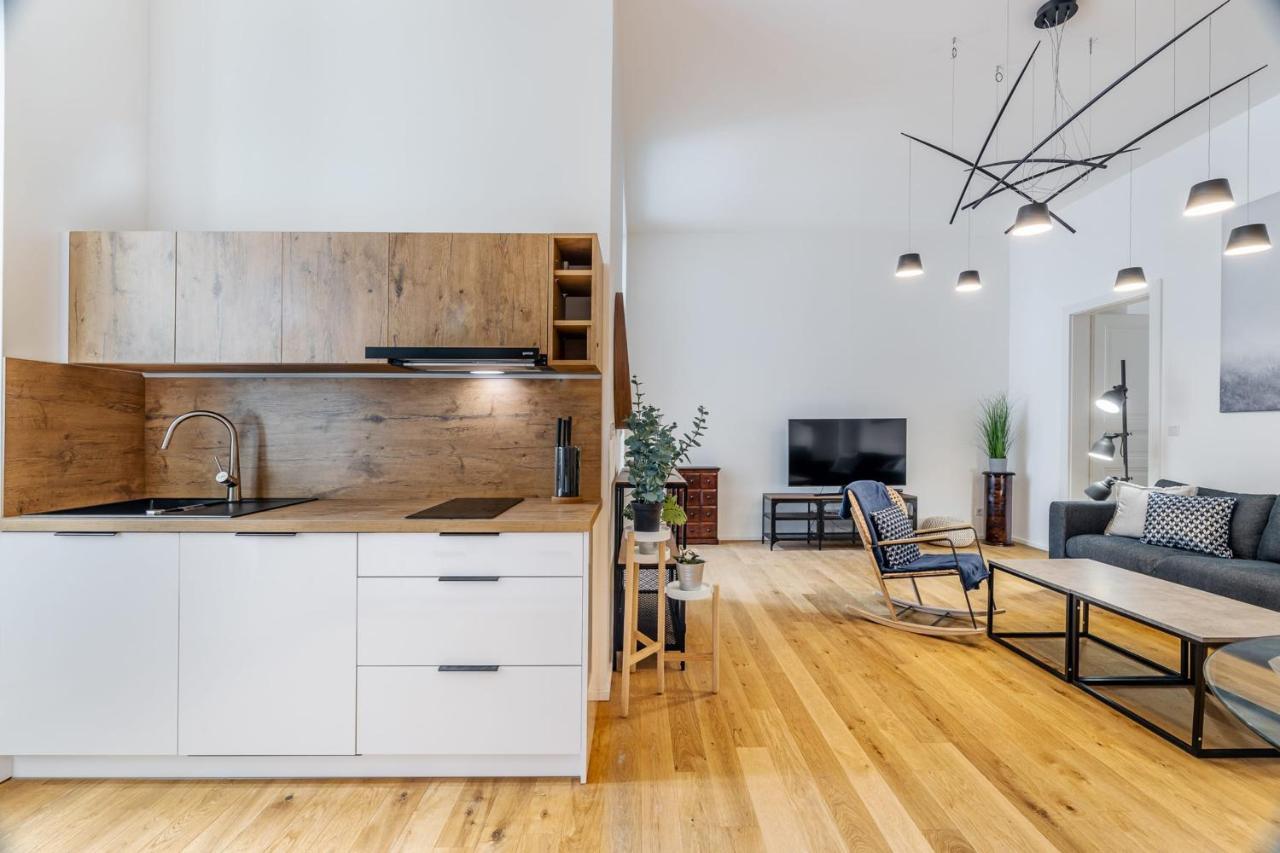 Luxury Located In Nove Mesto In The Centre Of Praga