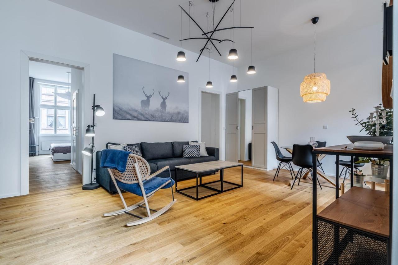 Luxury Located In Nove Mesto In The Centre Of * Praga