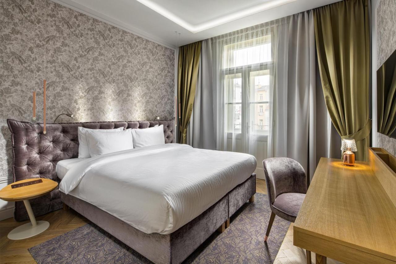 Hotel Mamaison Riverside 5*