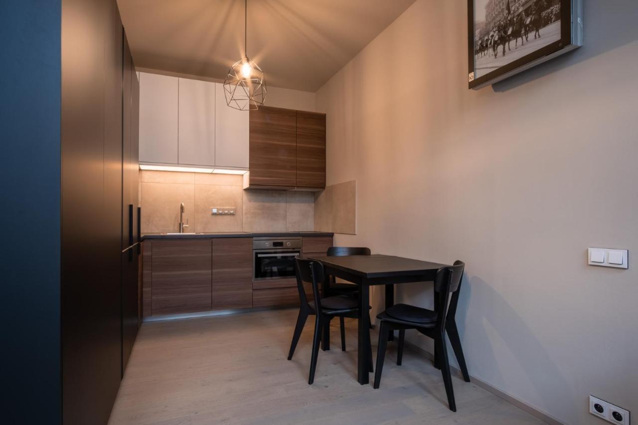 Rimska 14 Aparthotel Prag