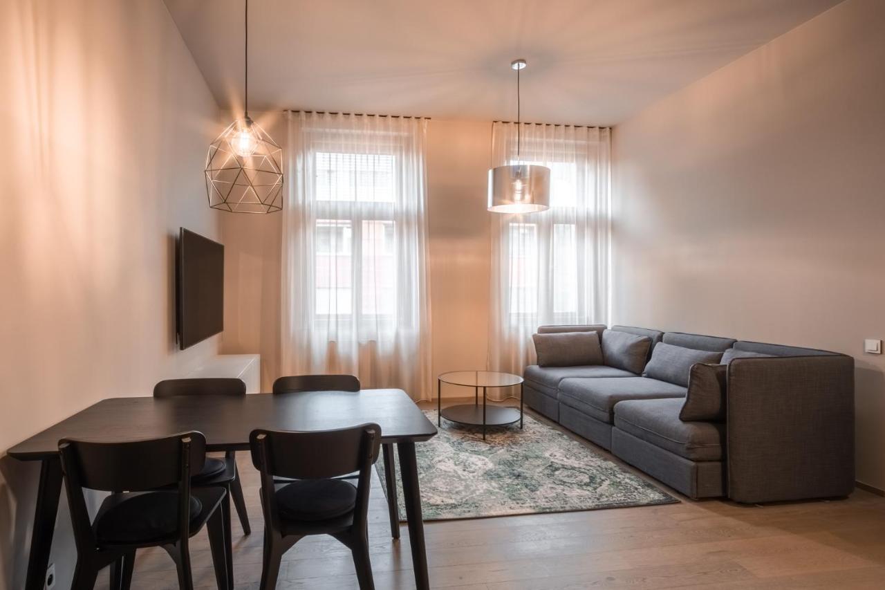 Aparthotel Rimska 14 Prag