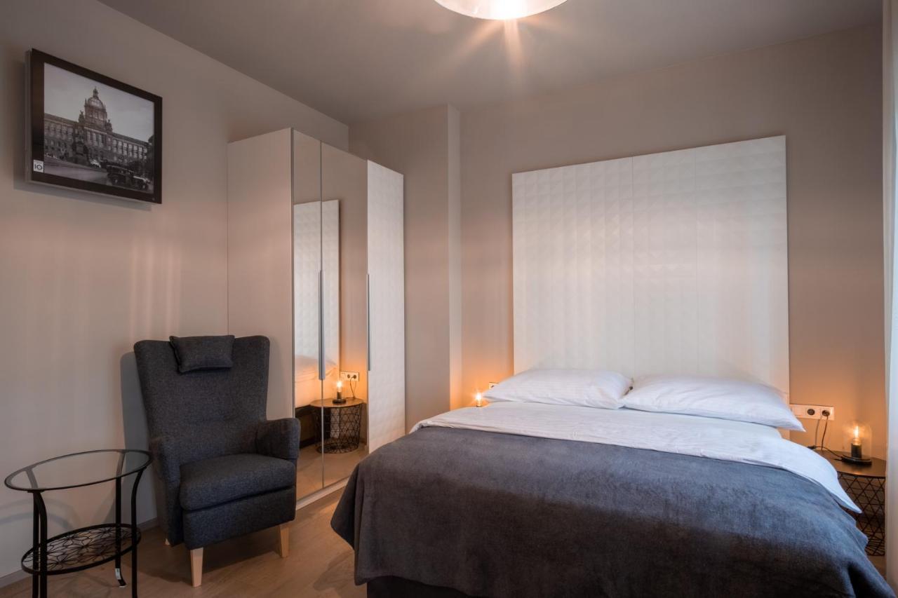 Aparthotel Rimska 14 Prag