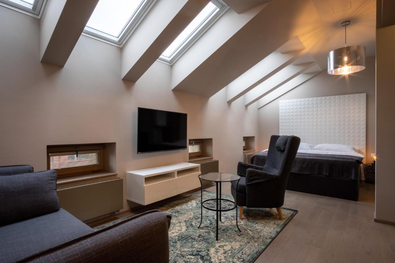 Rimska 14 Aparthotel Prag