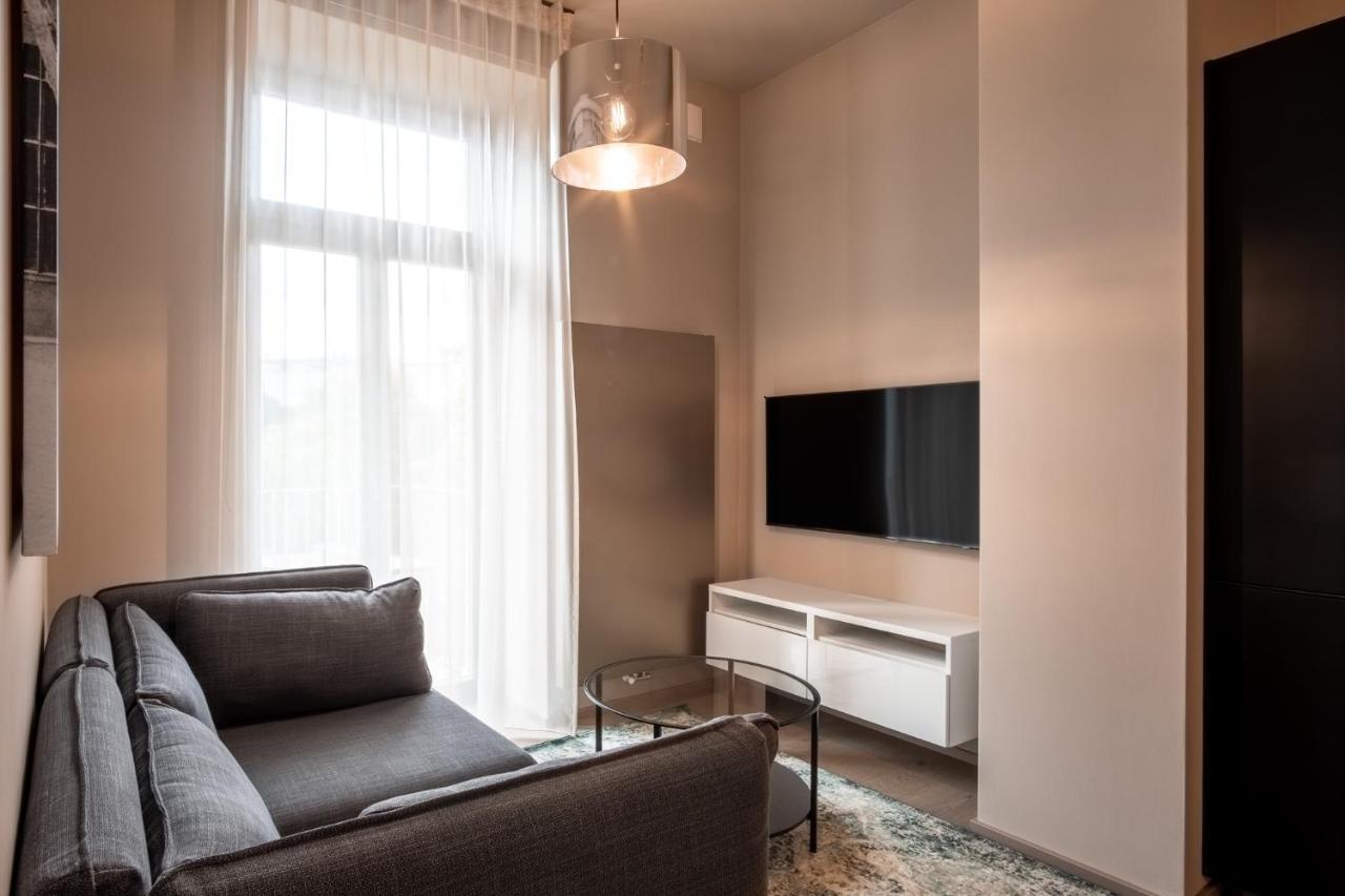Aparthotel Rimska 14 Prag