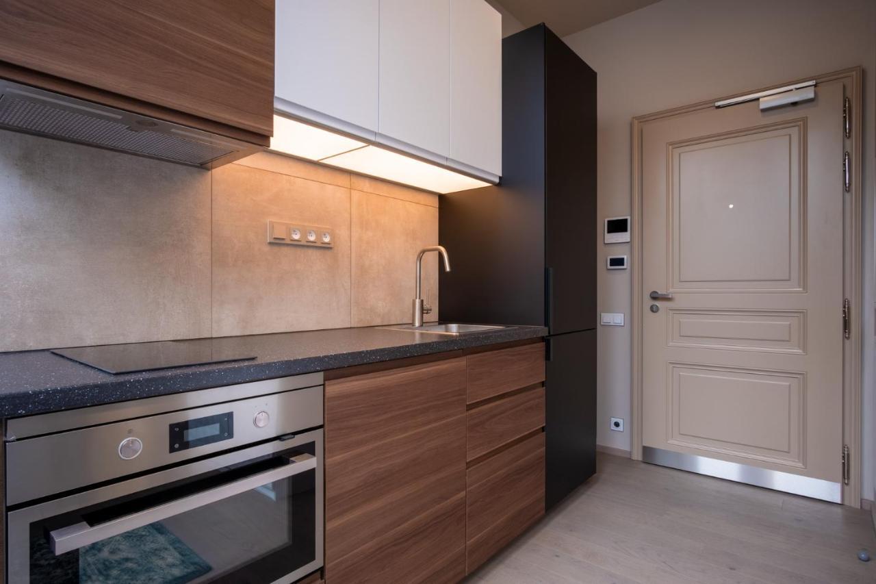 Rimska 14 Aparthotel Prag