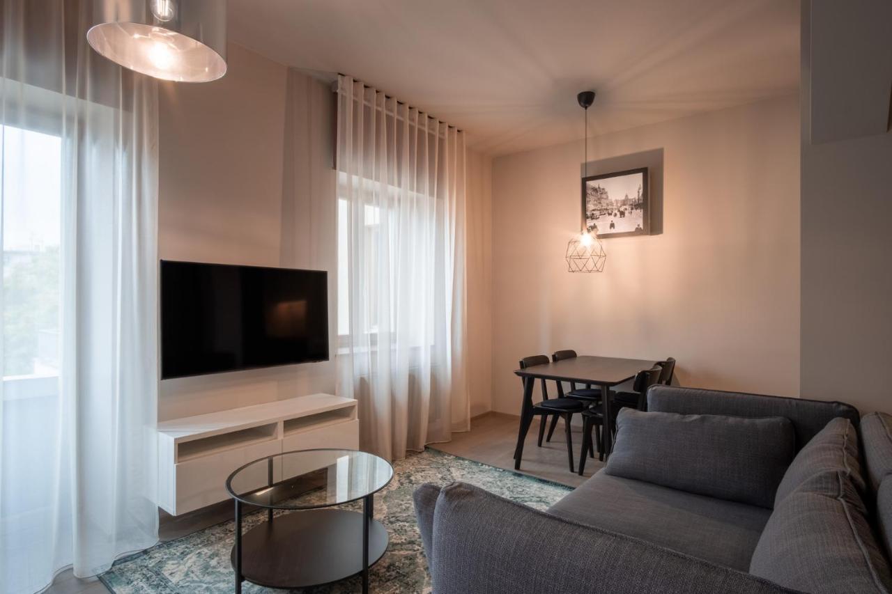 Aparthotel Rimska 14 Prag