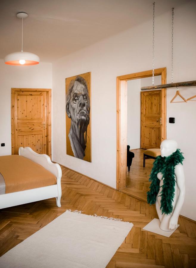 Appartement Kiki & Luky Family By Castle Prague