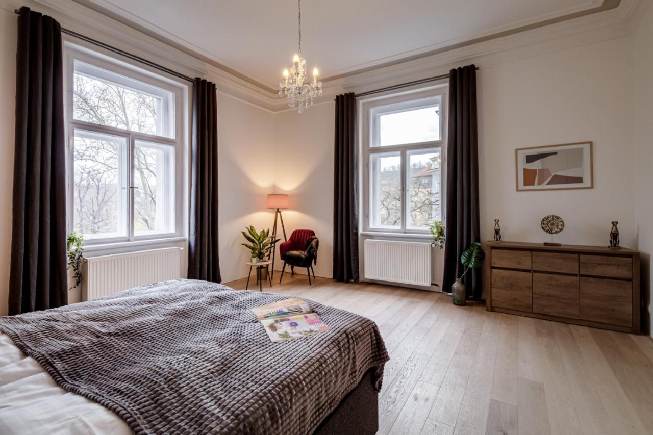 Apart Otel Kaizl Park Prag