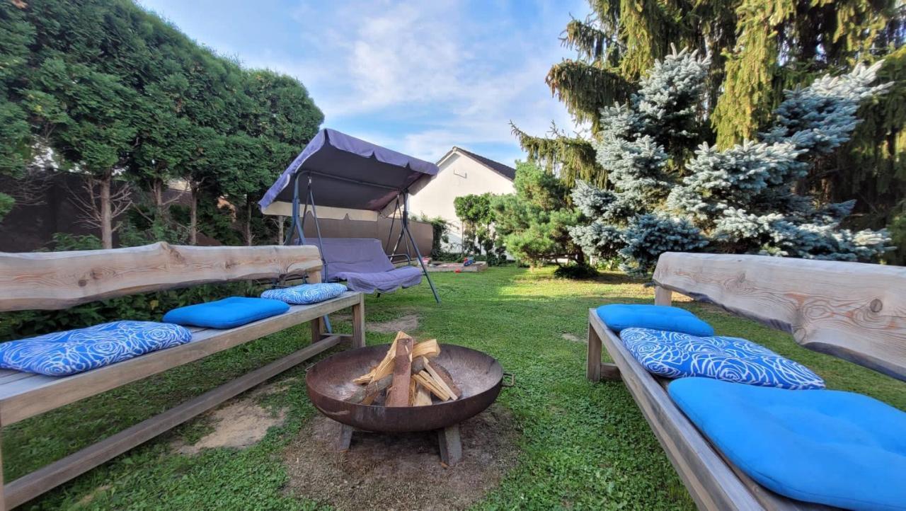 Wellness Aqua House Villa Prague
