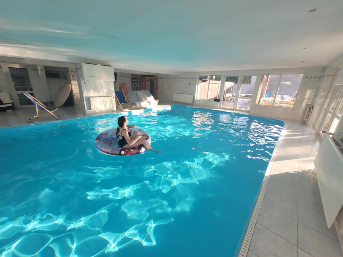 Wellness Aqua House Prague