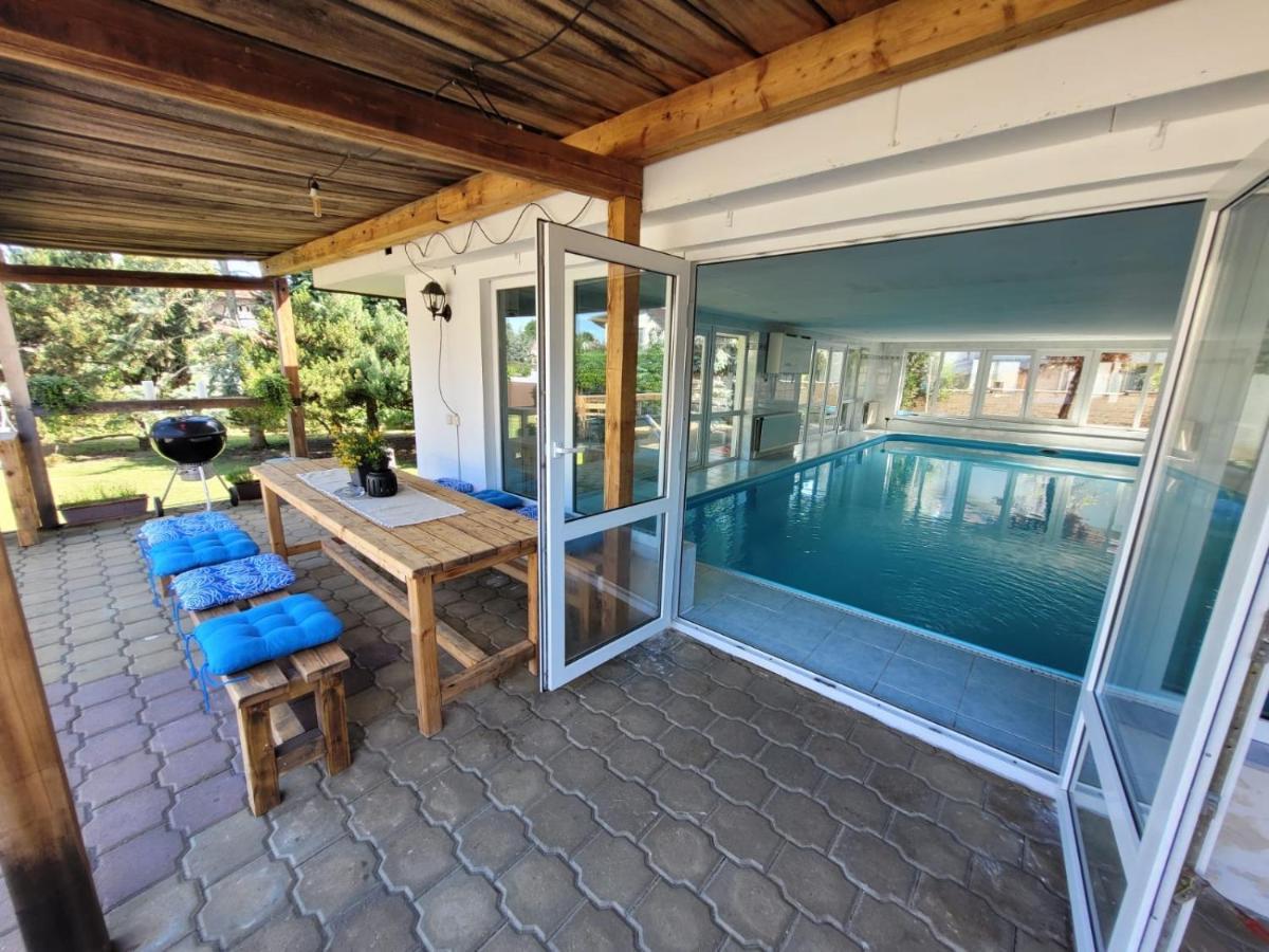Wellness Aqua House Prague