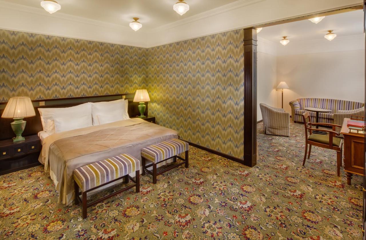 Savoy Prague