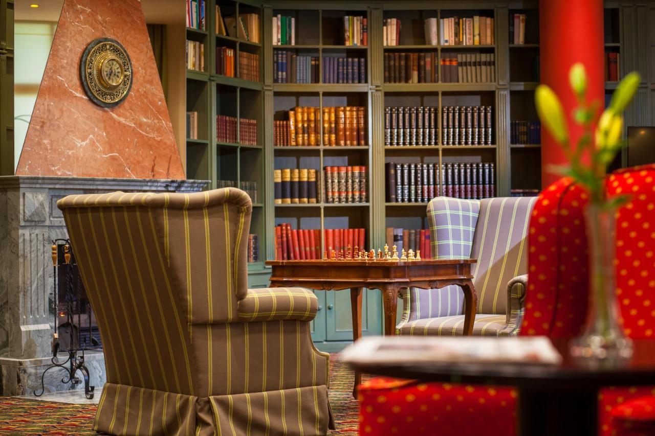 Savoy Hotel Prague