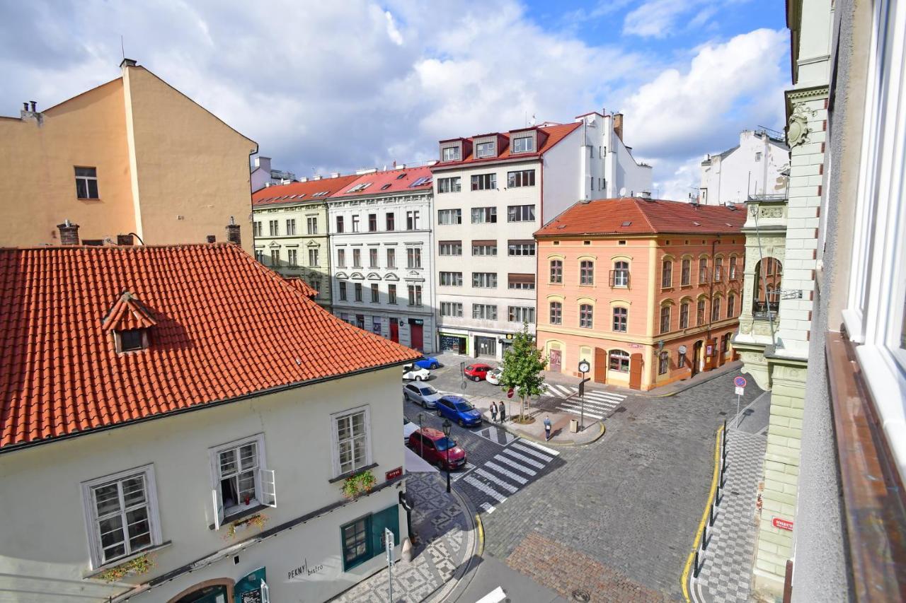 Benedikt Center Auberge de jeunesse Prague