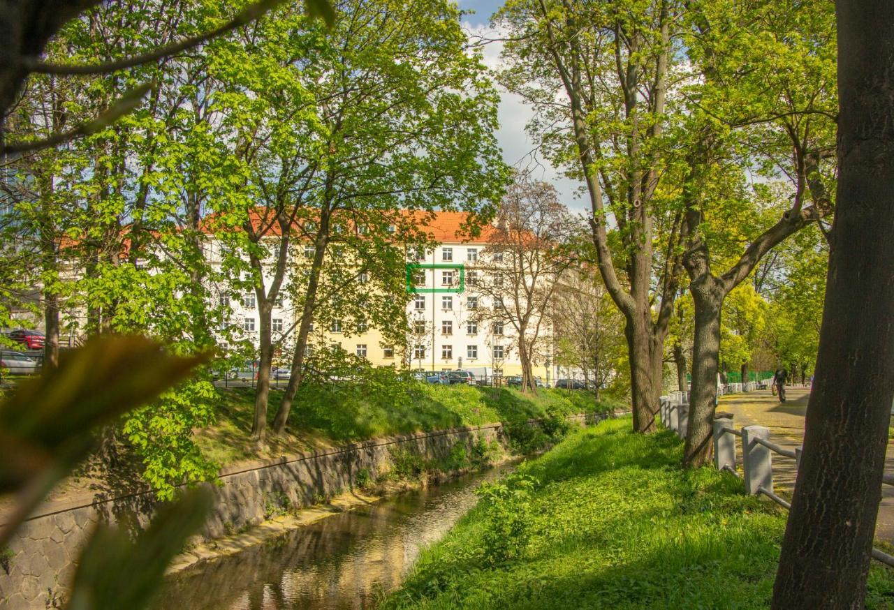 Apartment Double King Size Sunny In Castle Area *