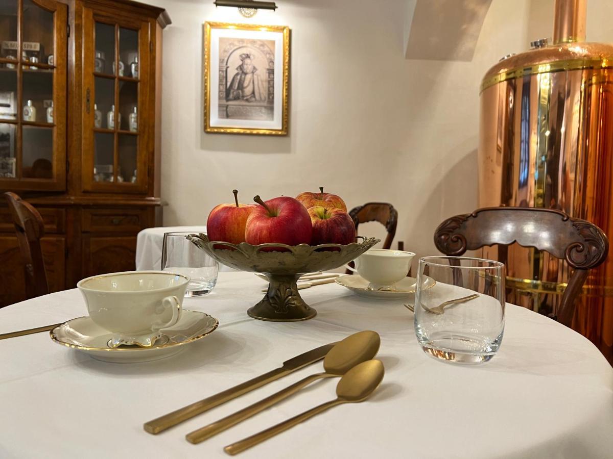 Oda ve Kahvaltı Beerland Chateaux - U Zlate Hrusky / At Golden Pear