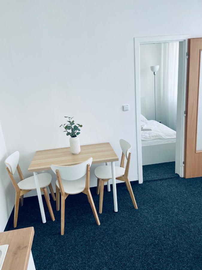 Apartamento Bryksova