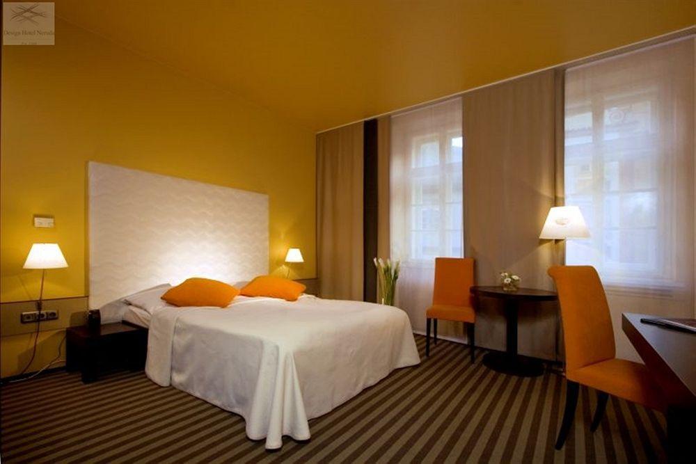 Design Neruda Hotel Prague