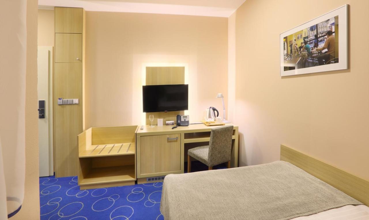 Amarilis 4* Prague