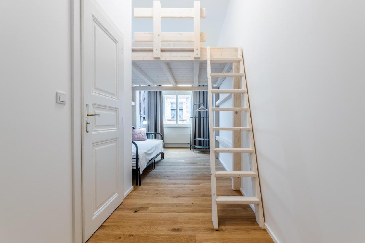 Luxury Located In Nove Mesto In The Centre Of Praga