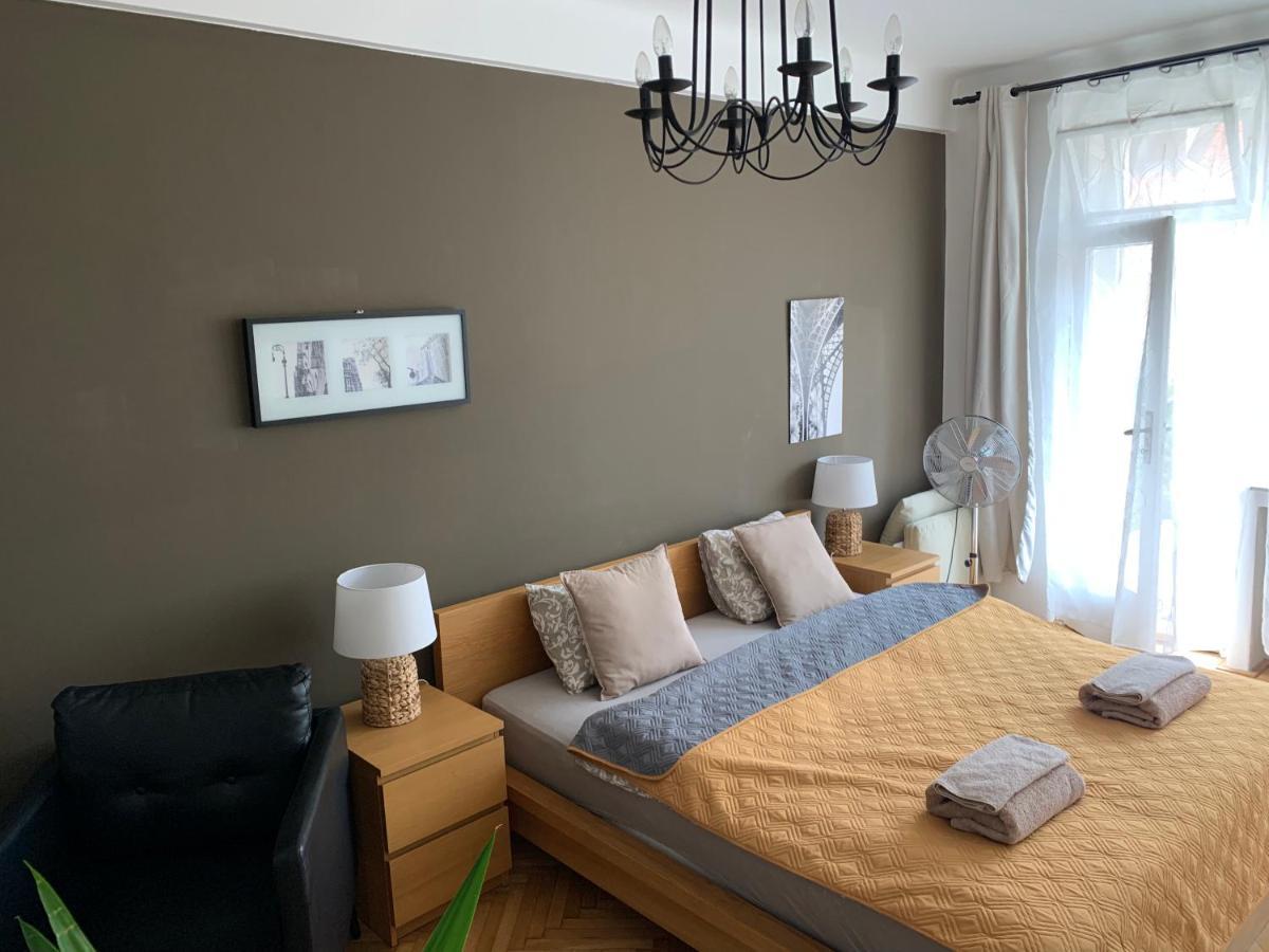 Anenska By Charles Bridge 2 Apartment Prague