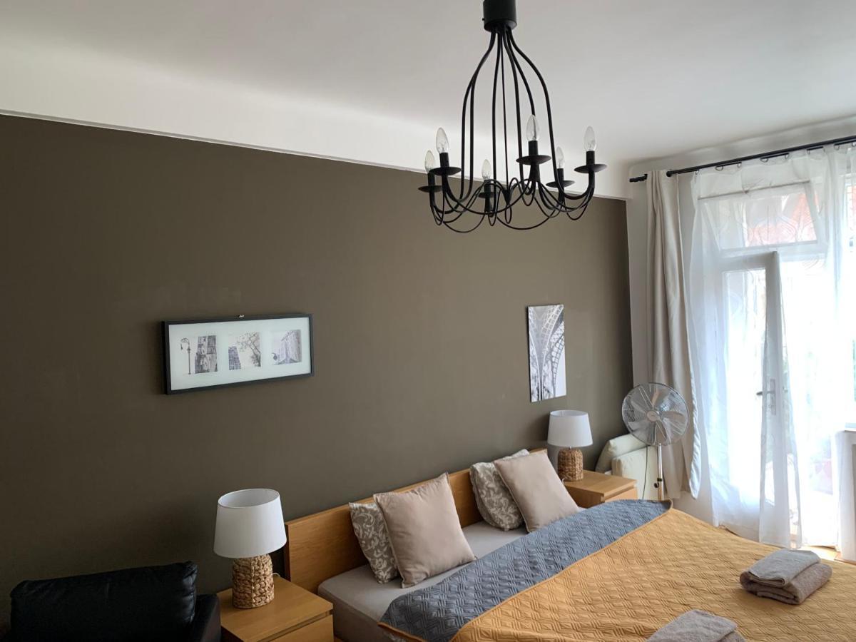 Anenska By Charles Bridge 2 Apartment Prague