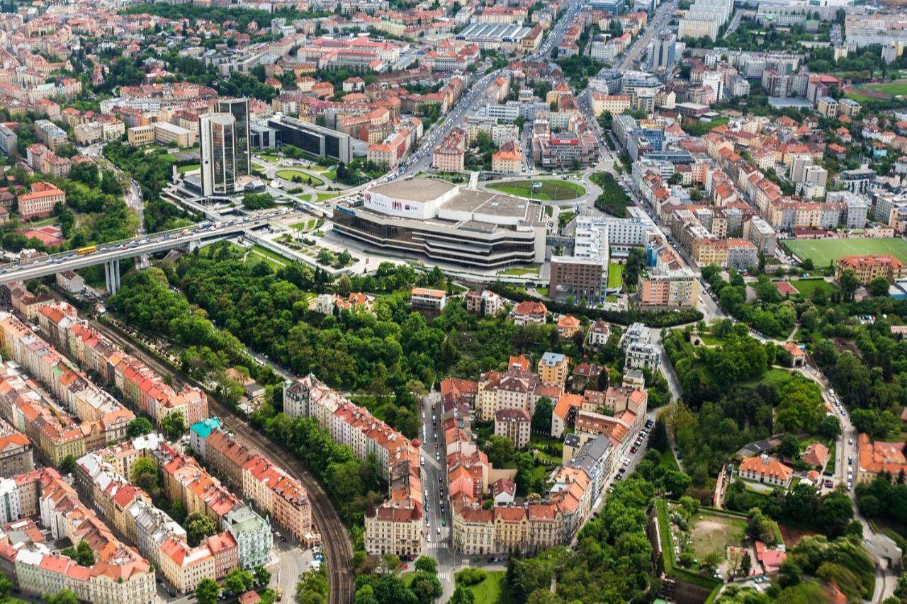 By Ihg Hotel Prague
