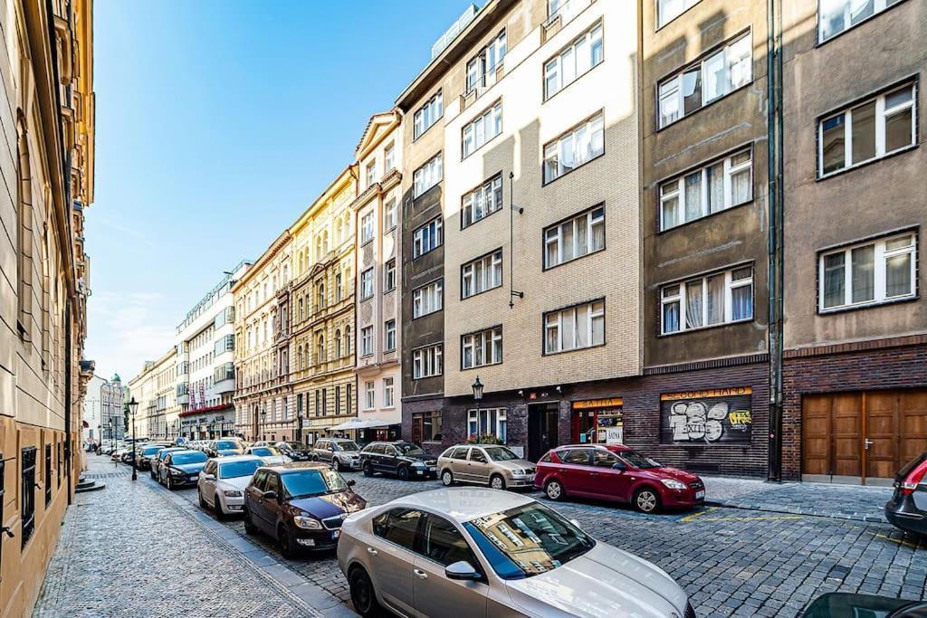 Daire Cozy Old Town - 1-bedroom Prag