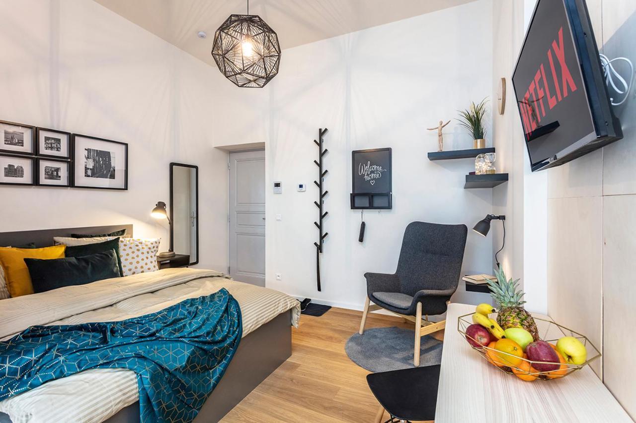 A - Lesser Town Apartamento *