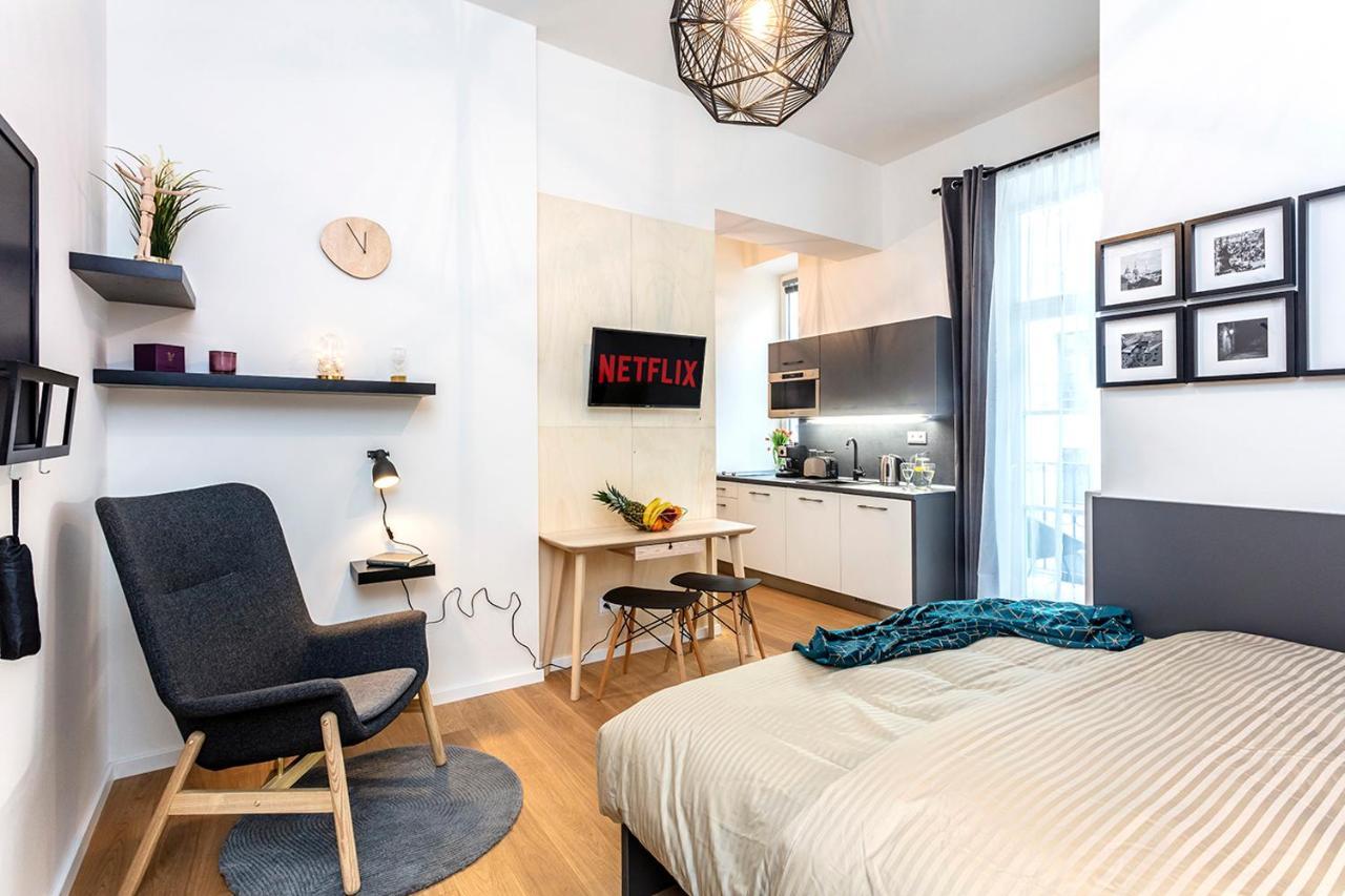 Appartement A - Lesser Town