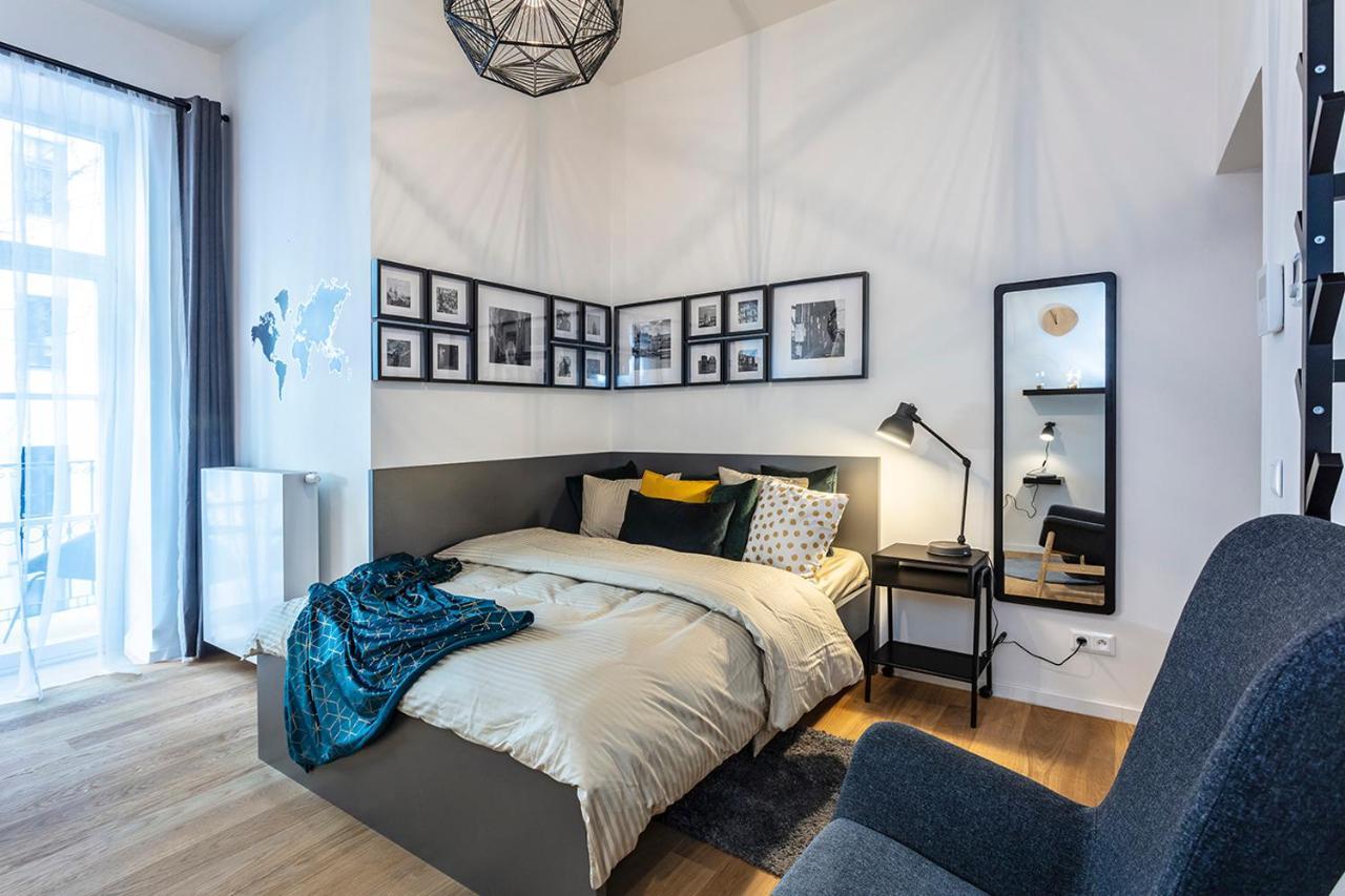 Appartement A - Lesser Town
