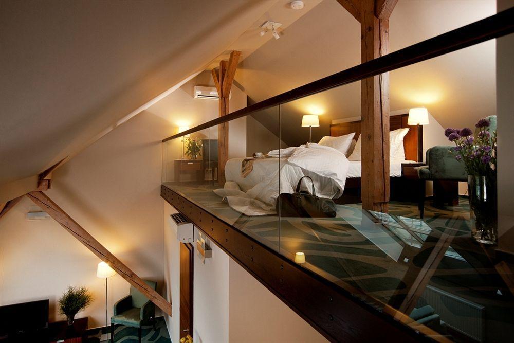 Boutique Klarov 4* Prague
