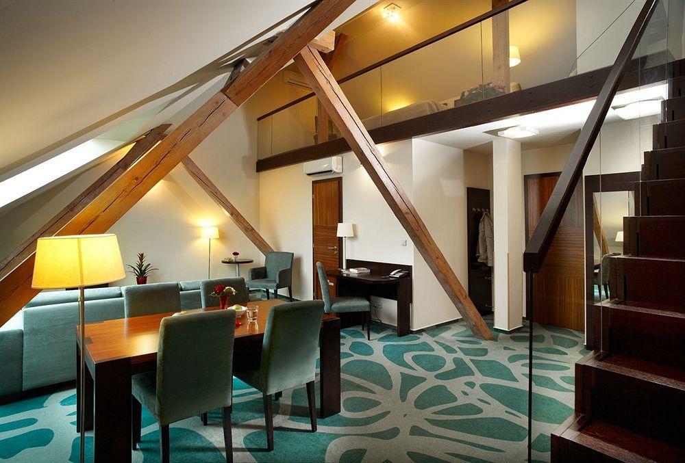 Boutique Klarov Hotel Prague