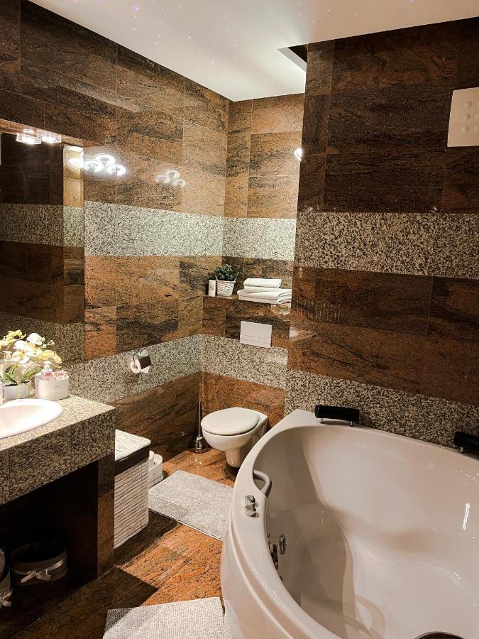Appartement Lupacova