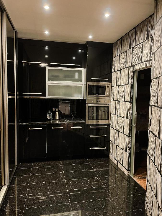 Appartement Lupacova *
